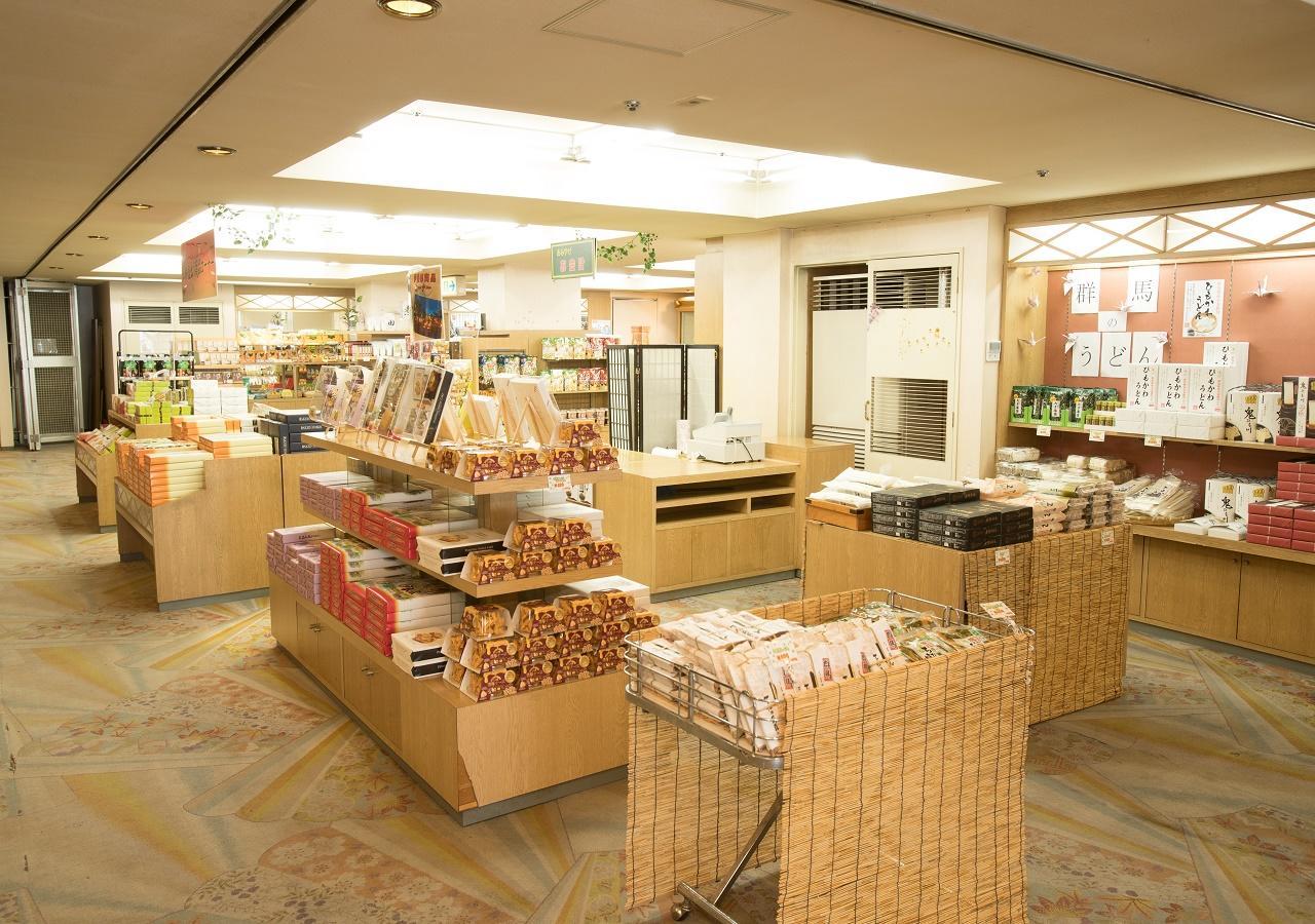 อิกะโฮะ ออนเซน โทะโดะโระกิ Hotel Shibukawa ภายนอก รูปภาพ